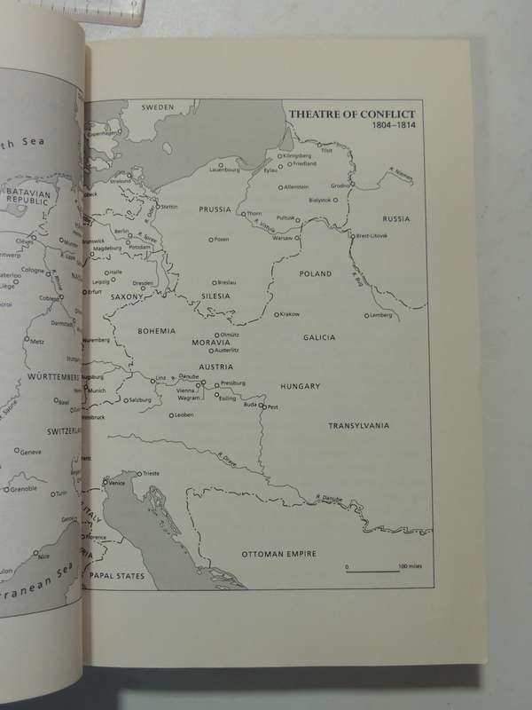 How Far From Austerlitz - Napoleon 1805-1815 - Alistair Horne