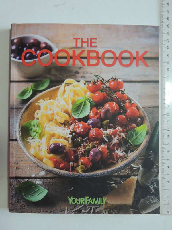 The Cookbook - Your Family