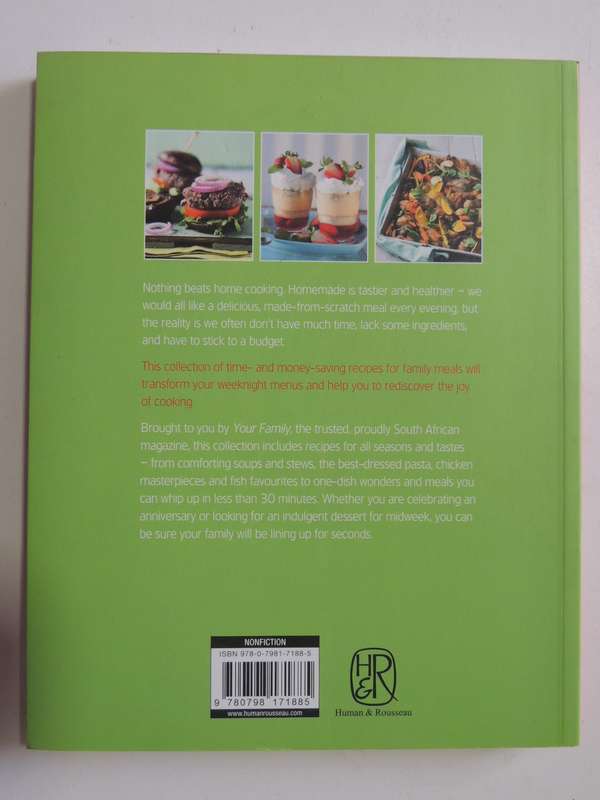 The Cookbook - Your Family