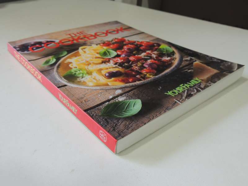 The Cookbook - Your Family