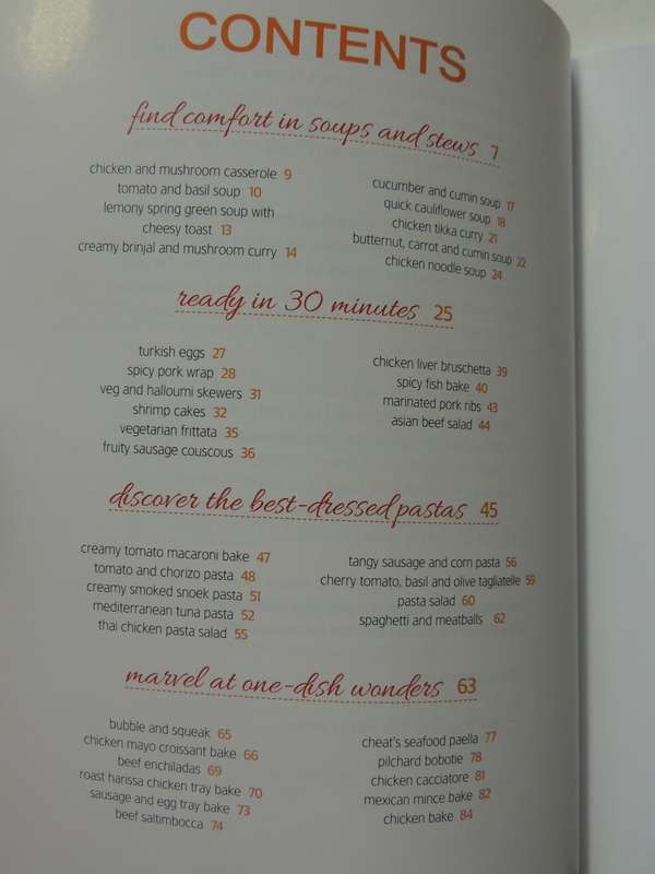 The Cookbook - Your Family