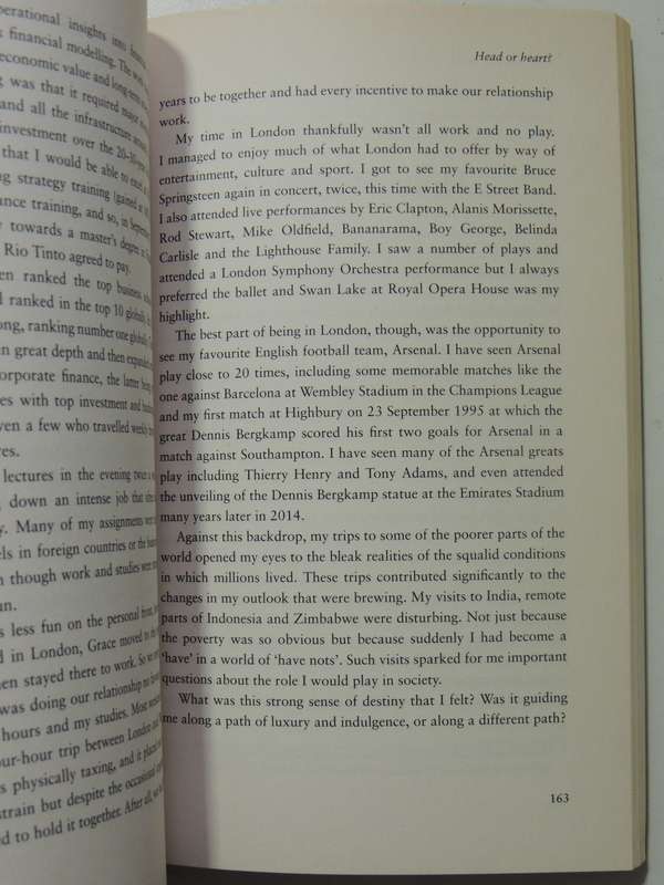 Pushing Boulders: Oppressed To Inspired - Athol Williams