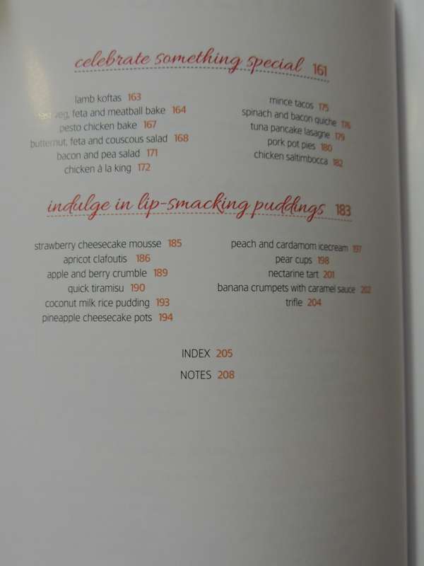 The Cookbook - Your Family