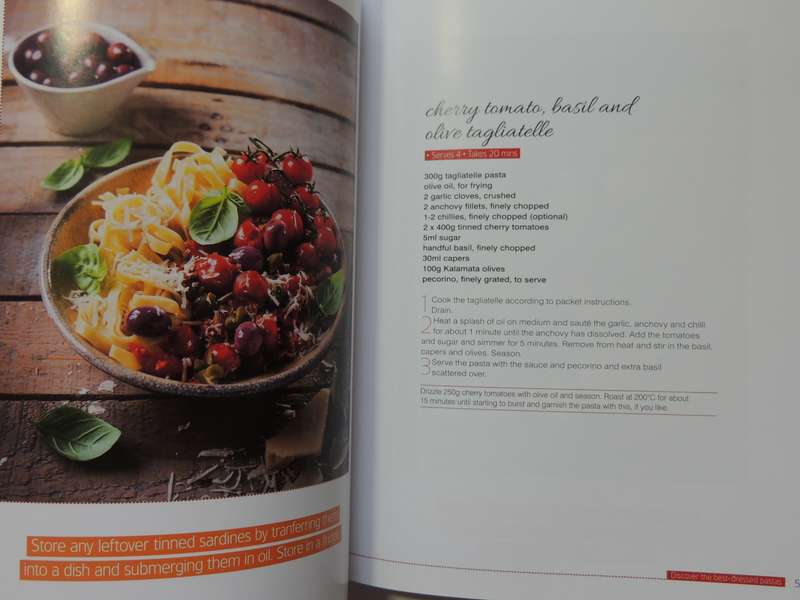 The Cookbook - Your Family