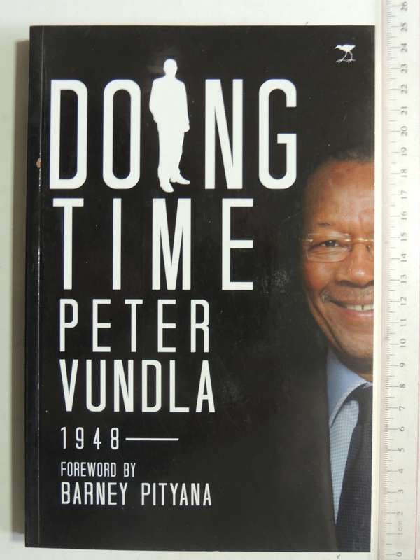 Doing Time - Peter Vundla