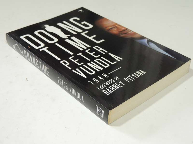 Doing Time - Peter Vundla