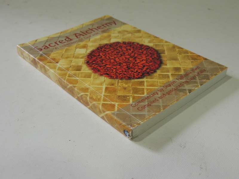 Sacred Alchemy: A Collection Of Qur'anic Verse