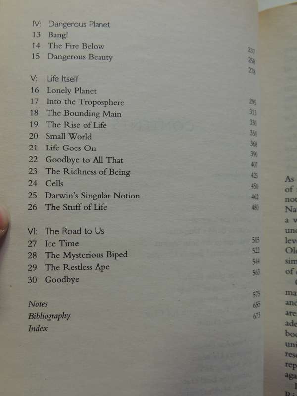 A Short History Of Nearly Everything - Bill Bryson
