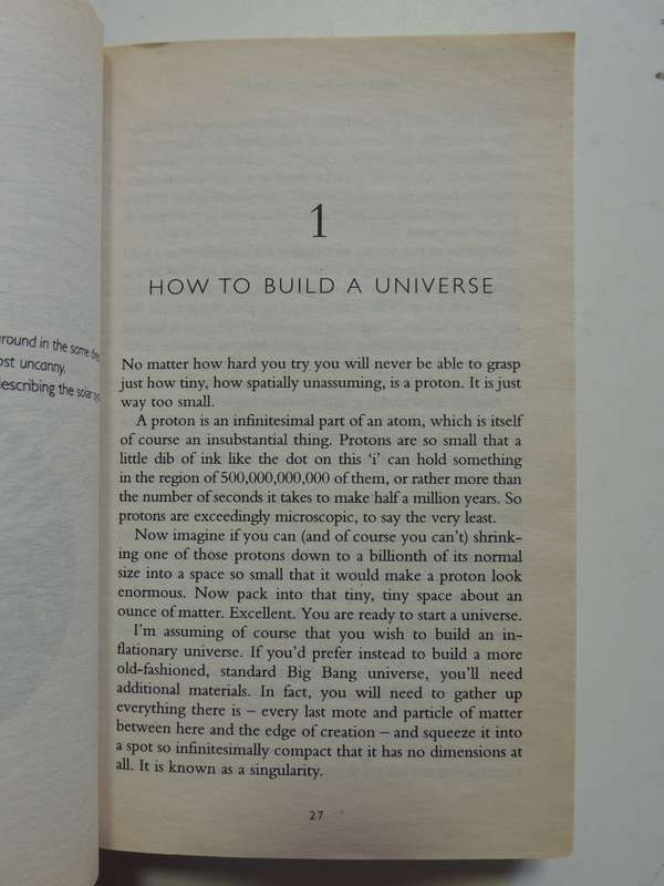 A Short History Of Nearly Everything - Bill Bryson