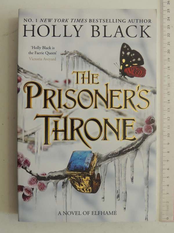 The Prisoner's Throne - Holly Black