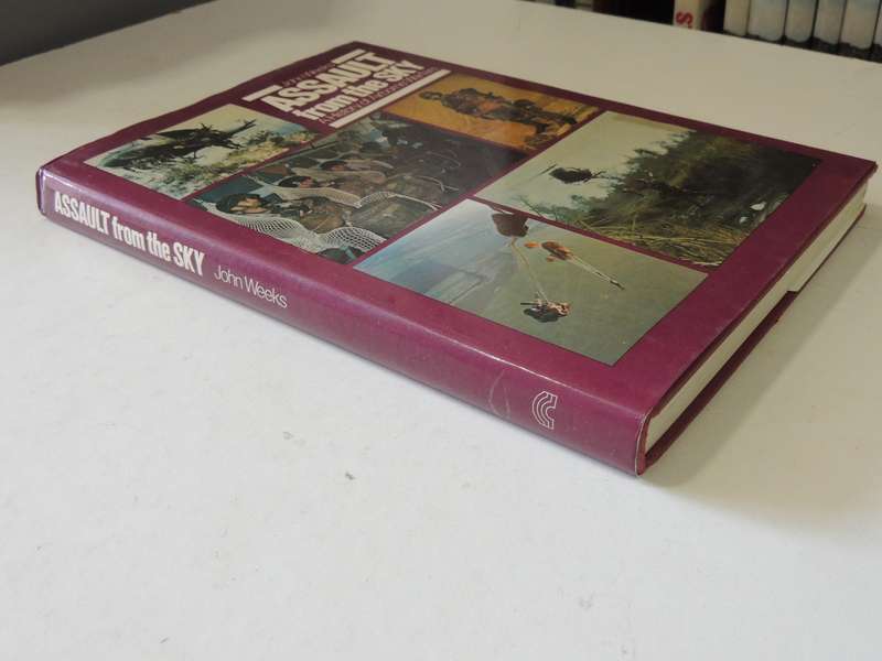 Assault From The Sky: A History Of Airborne Warfare- John Weeks