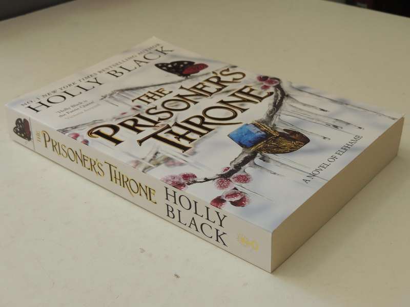 The Prisoner's Throne - Holly Black