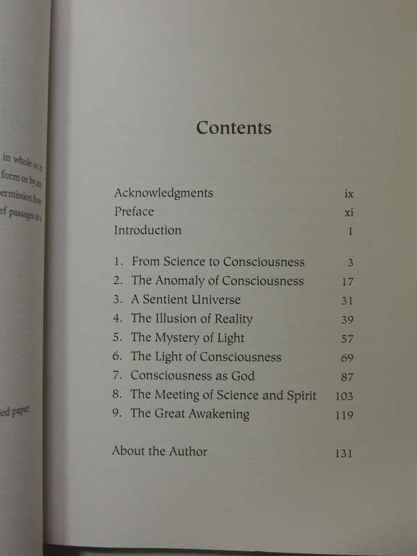 From Science To God: A Physicist's Journey Into The Mystery Of Consciousness - Peter Russell