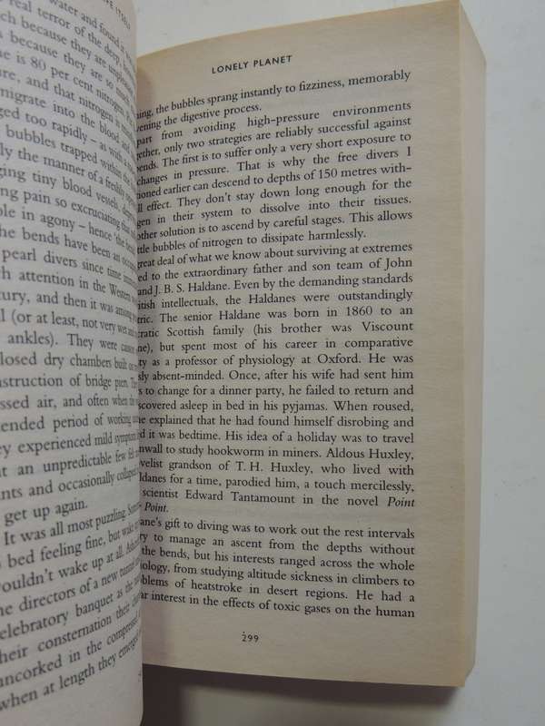 A Short History Of Nearly Everything - Bill Bryson
