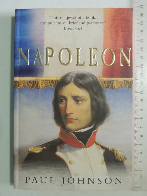 Napoleon - Paul Johnson