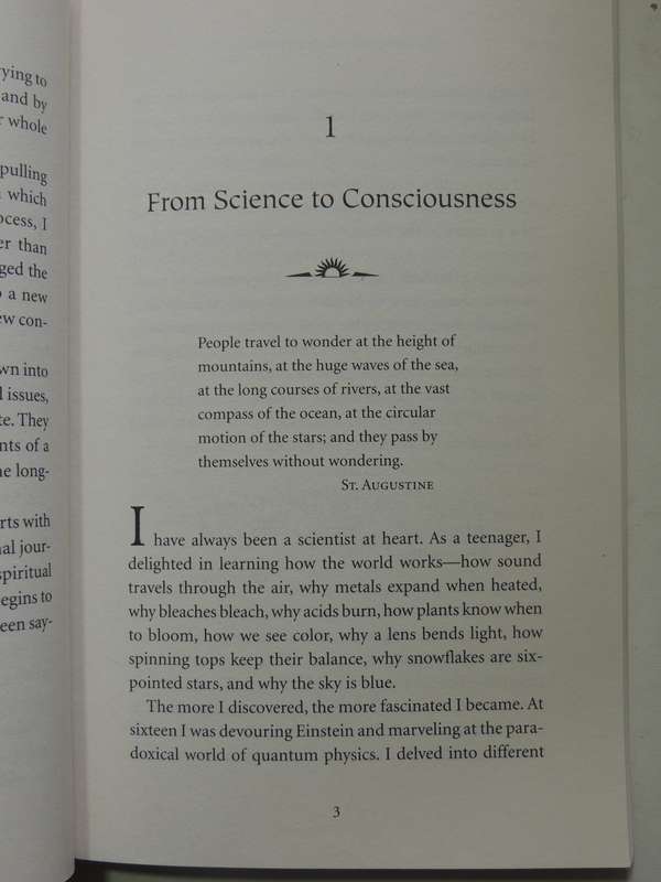From Science To God: A Physicist's Journey Into The Mystery Of Consciousness - Peter Russell