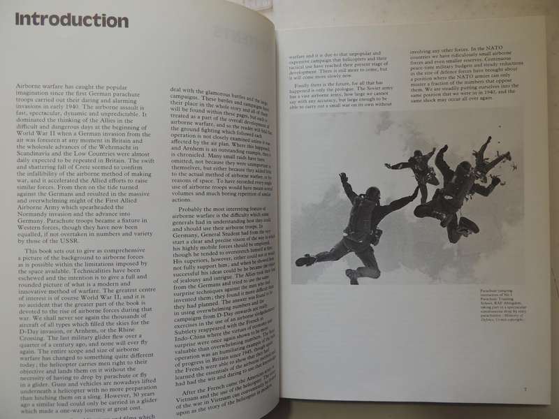 Assault From The Sky: A History Of Airborne Warfare- John Weeks