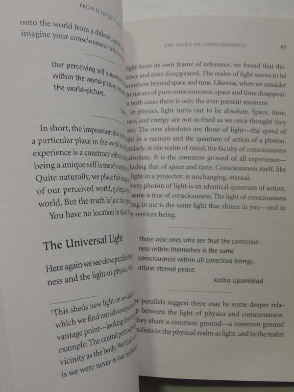 From Science To God: A Physicist's Journey Into The Mystery Of Consciousness - Peter Russell