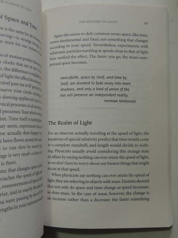 From Science To God: A Physicist's Journey Into The Mystery Of Consciousness - Peter Russell
