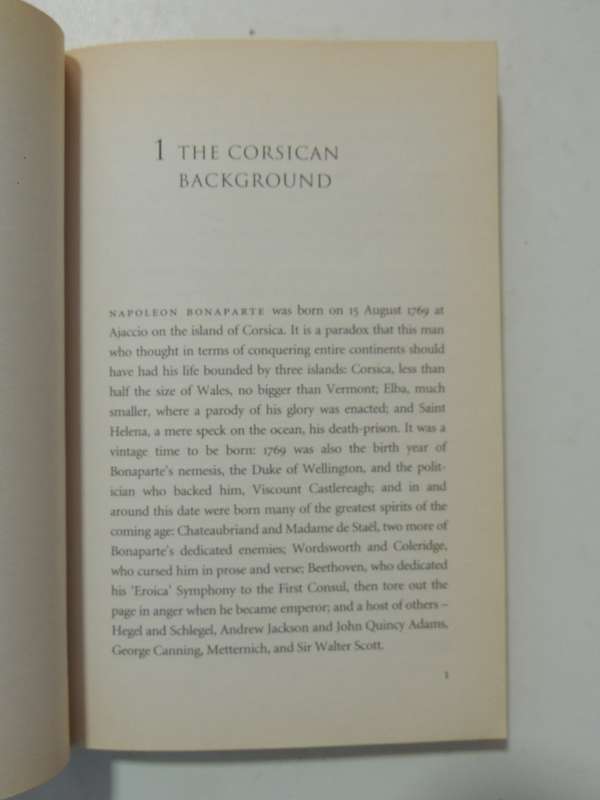 Napoleon - Paul Johnson