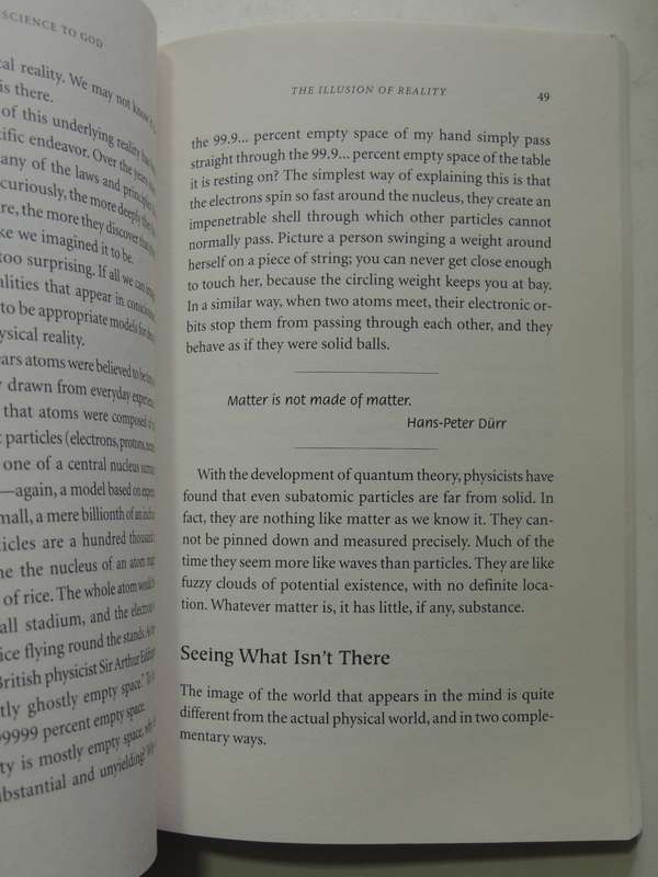 From Science To God: A Physicist's Journey Into The Mystery Of Consciousness - Peter Russell