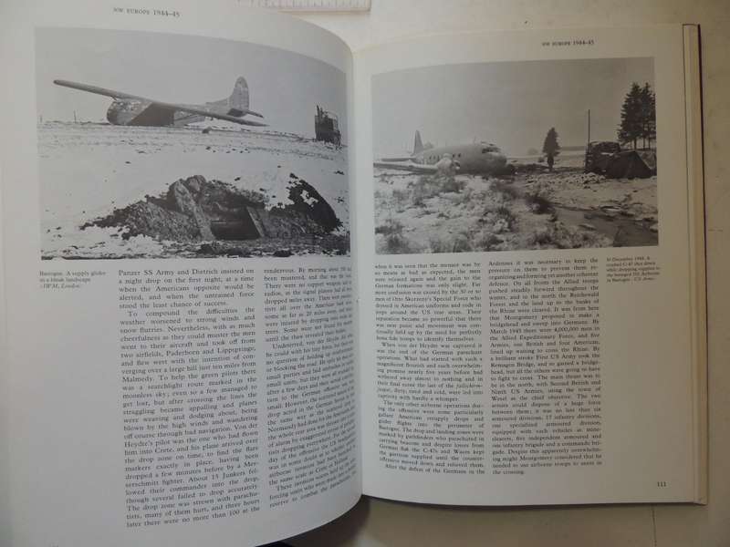 Assault From The Sky: A History Of Airborne Warfare- John Weeks
