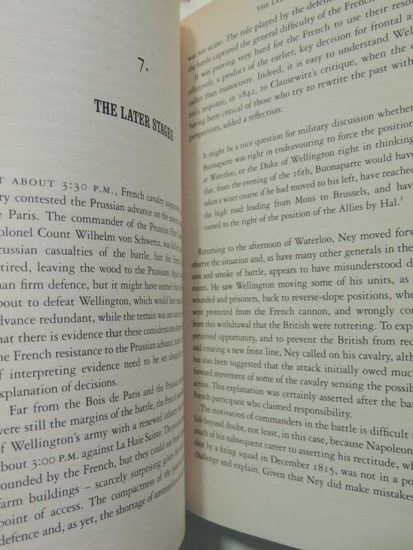 The Battle Of Waterloo: A New History- Jeremy Black