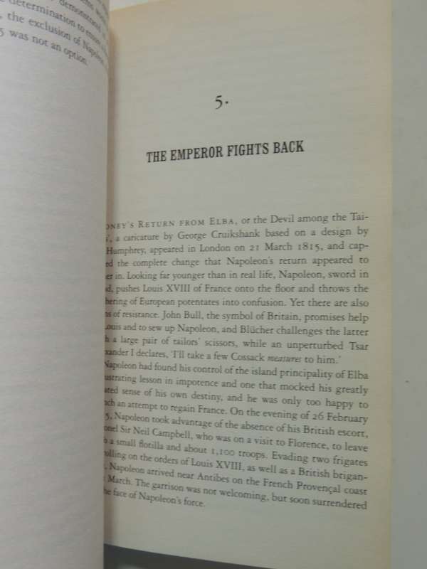 The Battle Of Waterloo: A New History- Jeremy Black