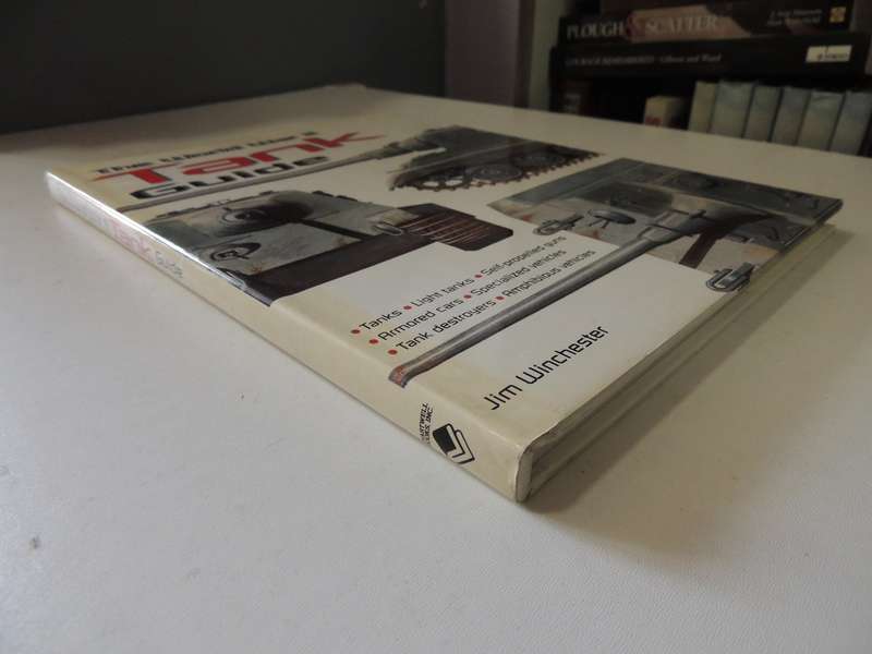 The World War II Tank Guide- Jim Winchester