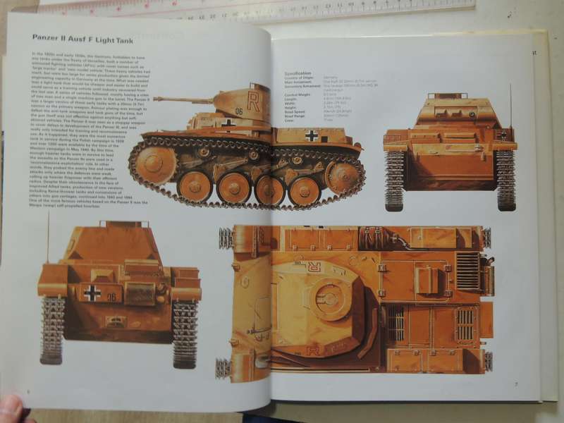The World War II Tank Guide- Jim Winchester