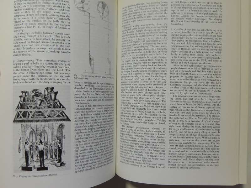 The New Oxford Companion To Music (2 Volumes)- ed Denis Arnold  1984