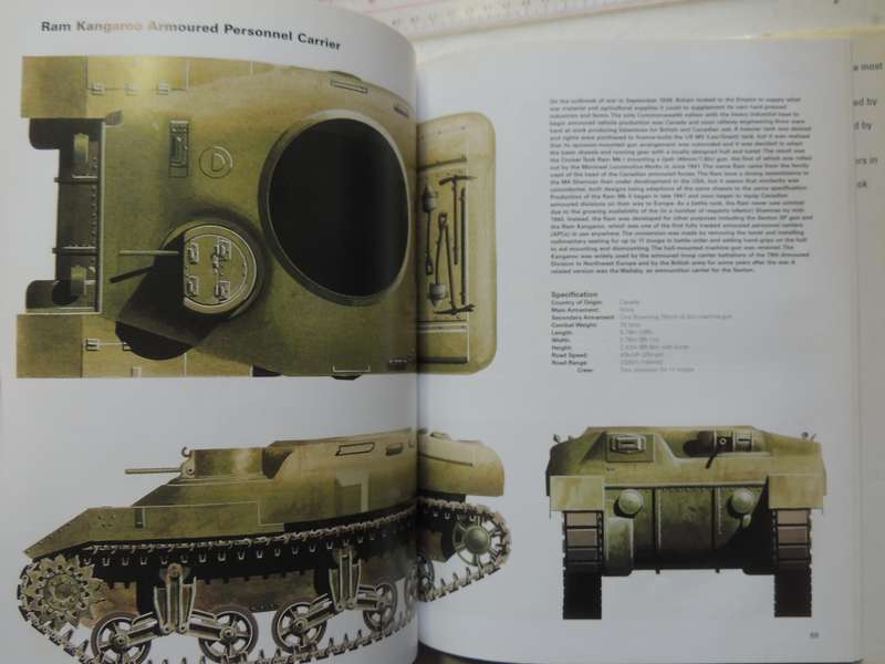 The World War II Tank Guide- Jim Winchester