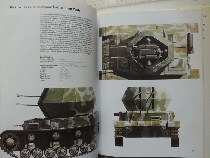The World War II Tank Guide- Jim Winchester