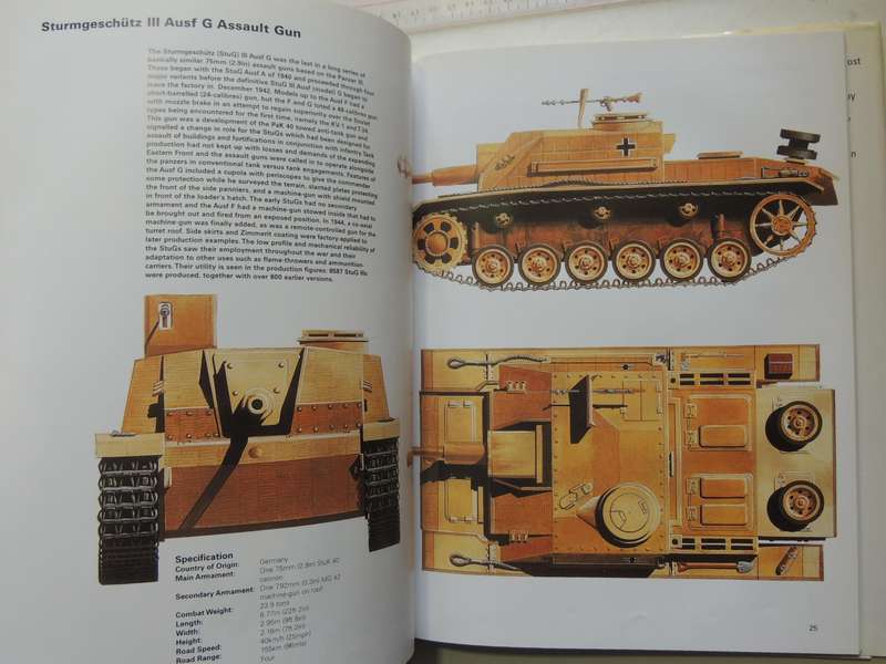 The World War II Tank Guide- Jim Winchester