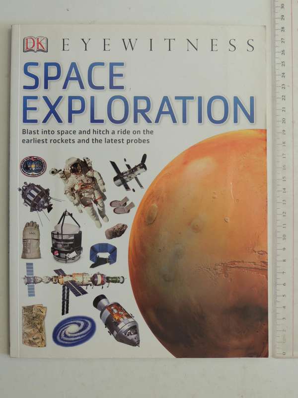Space Exploration - Carole Stott