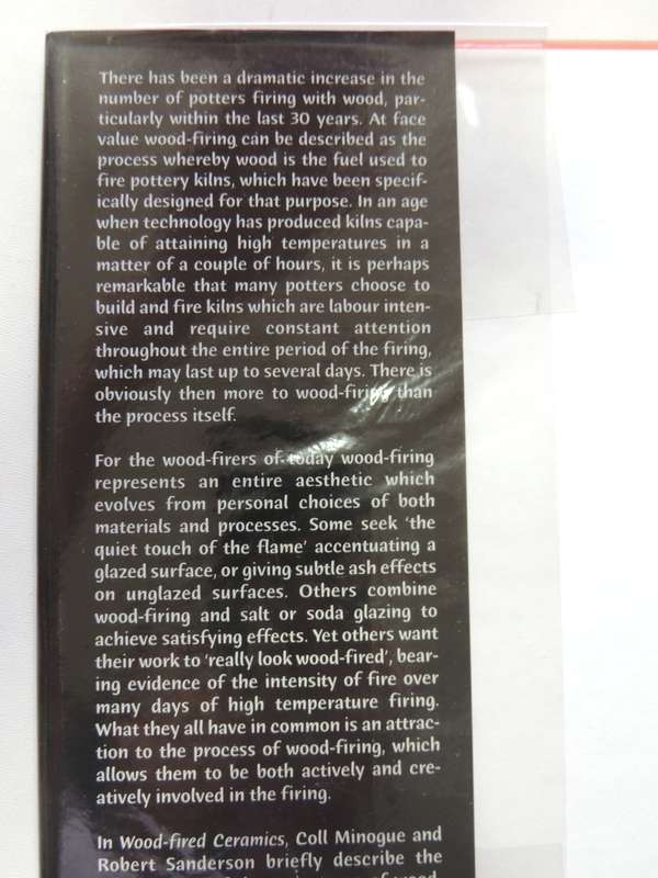 Wood-Fired Ceramics - Contemporary Practices - Coll Minogue, Robert Sanderson