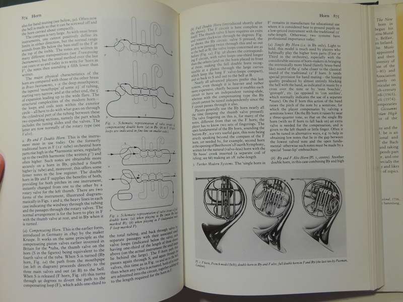 The New Oxford Companion To Music (2 Volumes)- ed Denis Arnold  1984