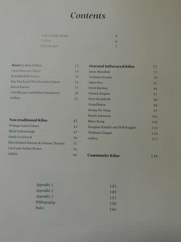 Wood-Fired Ceramics - Contemporary Practices - Coll Minogue, Robert Sanderson