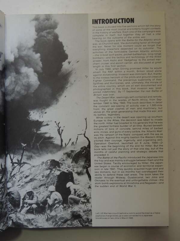 The Great Campaigns Of World War II