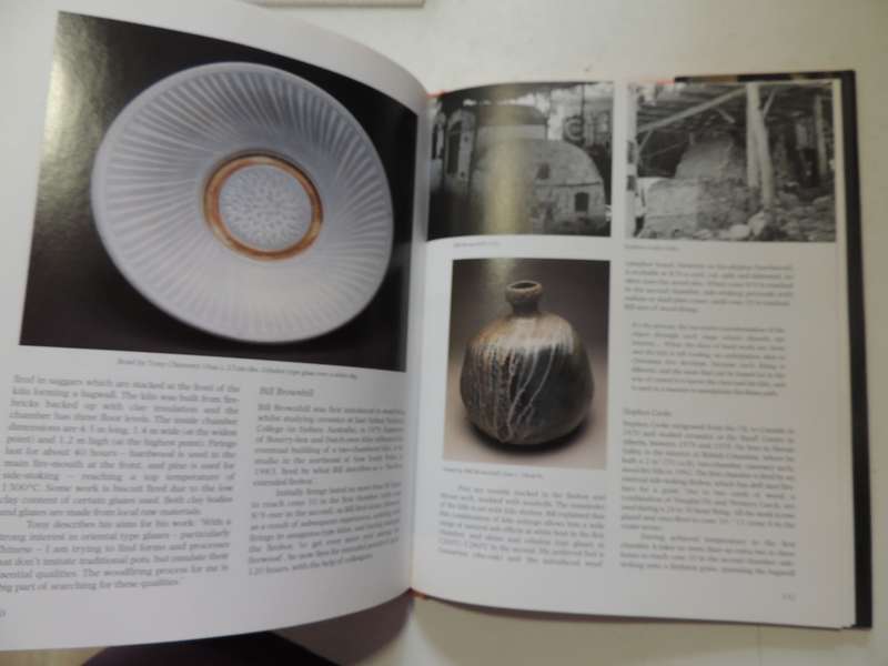 Wood-Fired Ceramics - Contemporary Practices - Coll Minogue, Robert Sanderson