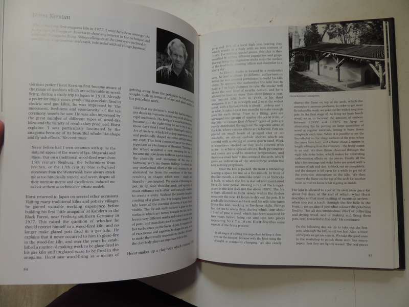 Wood-Fired Ceramics - Contemporary Practices - Coll Minogue, Robert Sanderson