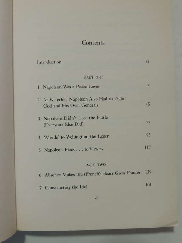 How The French Won Waterloo (Or Think They Did) - Stephen Clarke