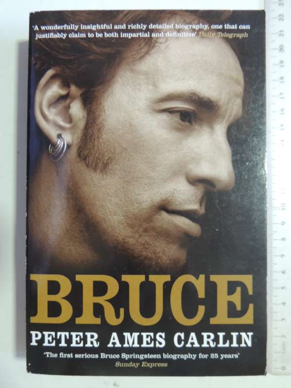 Bruce  - Peter Ames Carlin