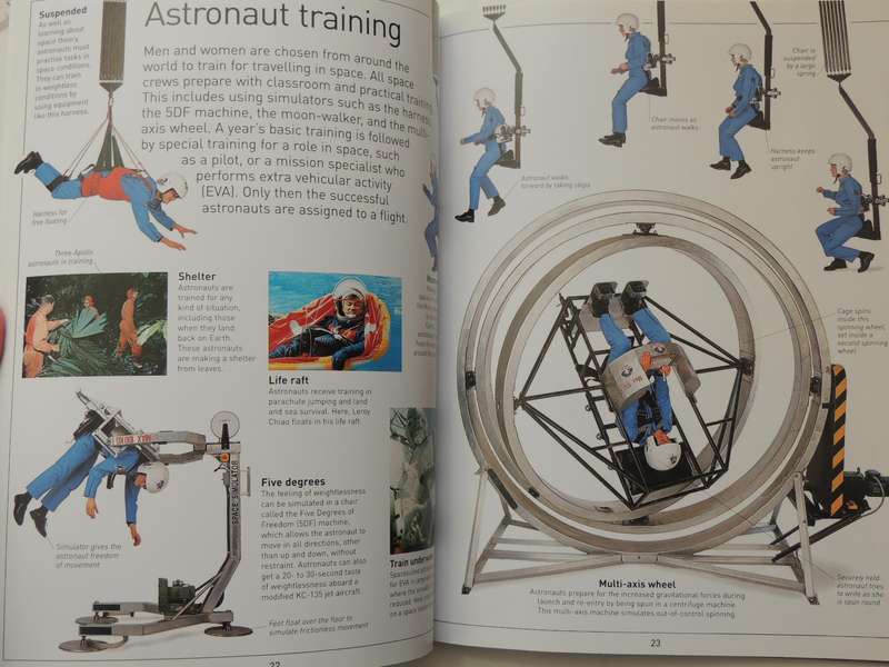 Space Exploration - Carole Stott