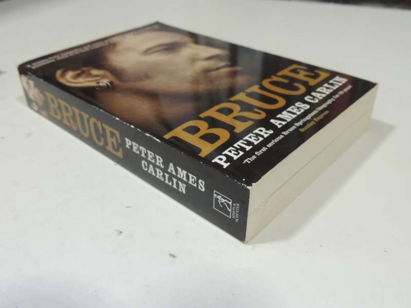 Bruce  - Peter Ames Carlin