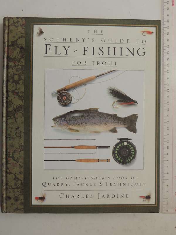 The Sotheby's Guide To Fly-Fishing For Trout - Charles Jardine