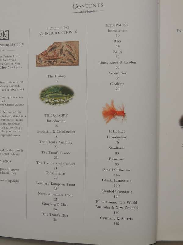 The Sotheby's Guide To Fly-Fishing For Trout - Charles Jardine
