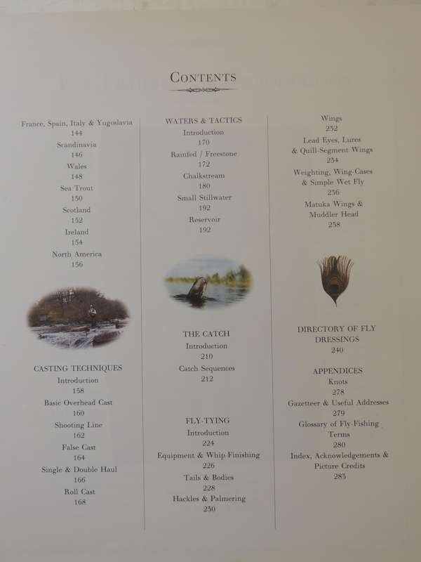 The Sotheby's Guide To Fly-Fishing For Trout - Charles Jardine