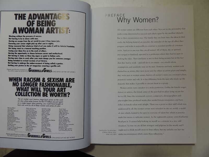 A World of Our Own, Women as Artists- Frances Borzello
