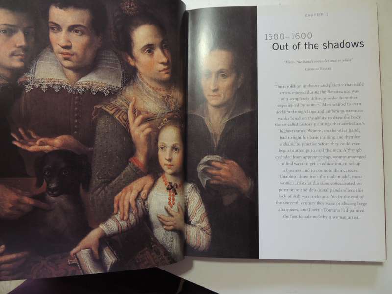 A World of Our Own, Women as Artists- Frances Borzello